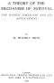 [Gutenberg 64055] • A Theory of the Mechanism of Survival · The Fourth Dimension and Its Applications